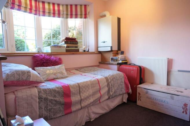Bedroom Three