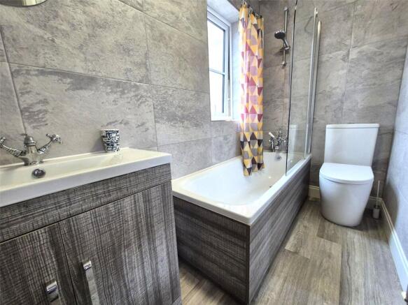 Stylish Bathroom