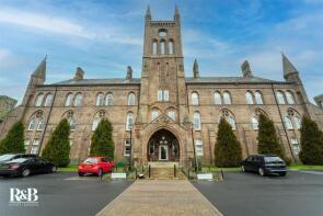 204, North Wing The Residence, Kershaw Drive, Lancaster LA1 3TF