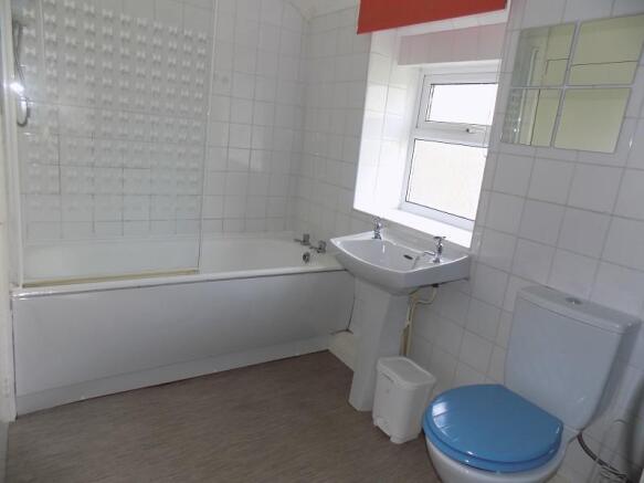 Family bathroom
