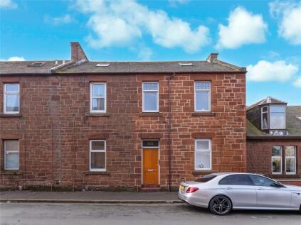 Belvidere Terrace, Ayr, South Ayrshire, KA8