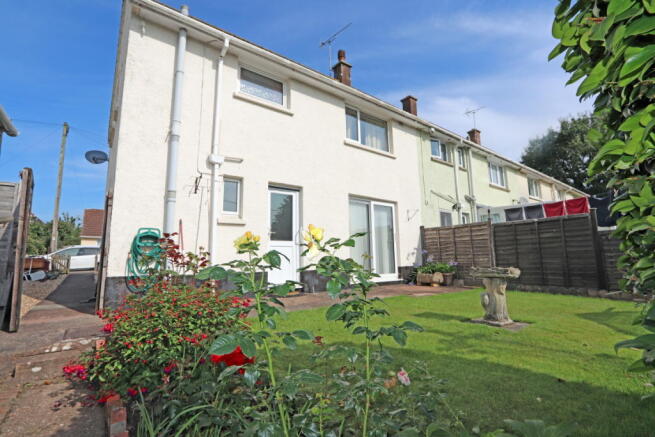 Rear Elevation