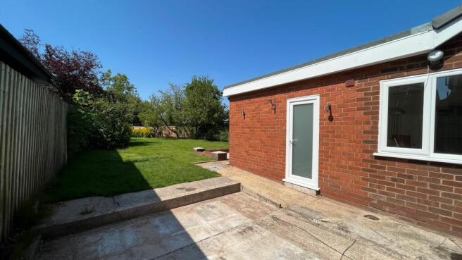 Detached Garage