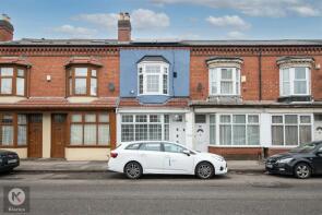 84, Warwick Road, Springfield, Birmingham B11 4QU