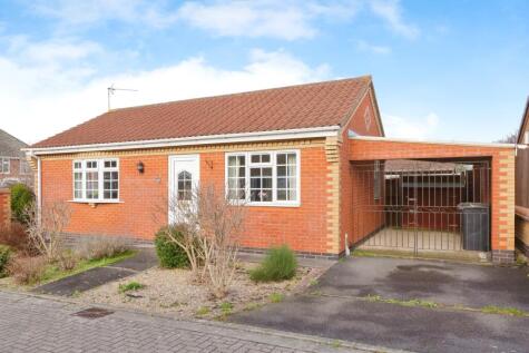 Griffin Close, Thurmaston, Leicester, Leicestershire, LE4