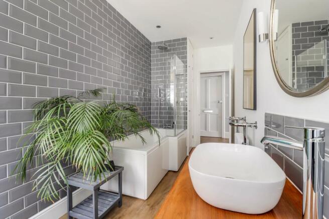 Bathroom 1