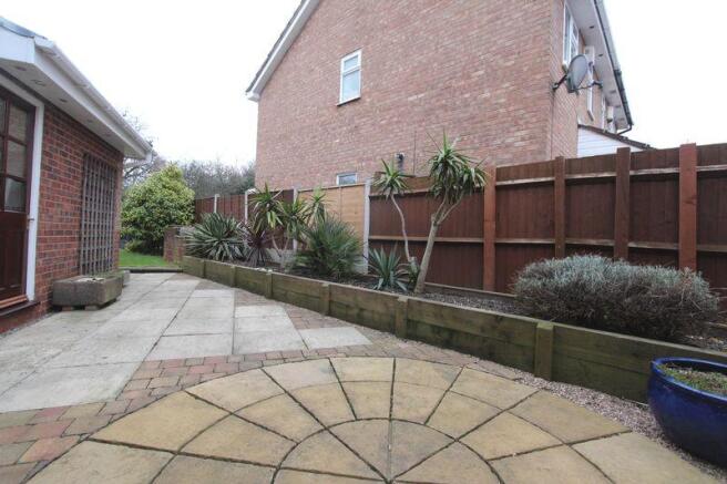 Side Garden