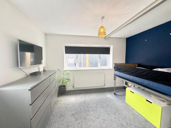 Ground Floor Bedroom