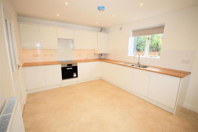 Kitchen/ Diner