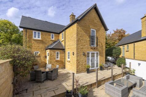 Julianas Court, Northwick Park, Blockley, Moreton-in-Marsh, GL56