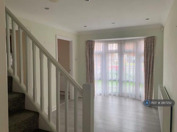 Front Room With Lobby Door
