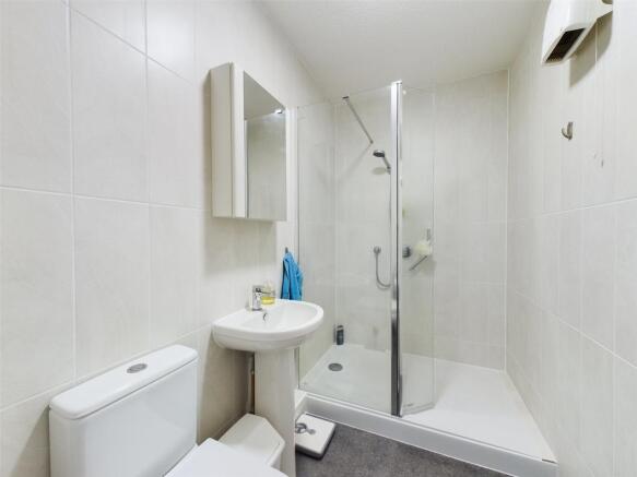 Shower-Room
