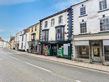 West Street, Alford, Lincolnshire