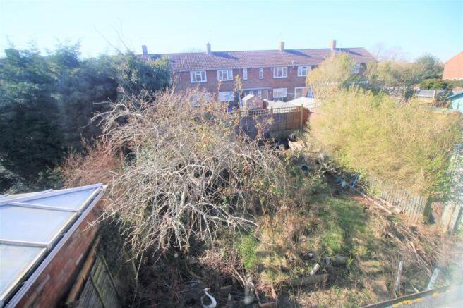 View of garden