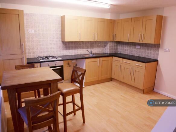 First Floor Kitchen And Diner