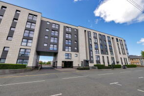 Flat 5/3, 102, Minerva Street, Glasgow G3 8BY