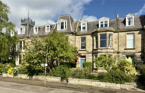 Grange Terrace, Edinburgh, EH9 2