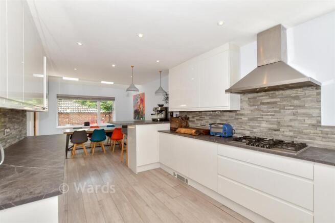 Kitchen/ Diner