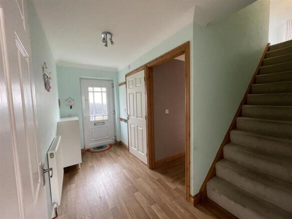 Large Entrance Hall