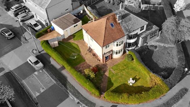 Drone Shot