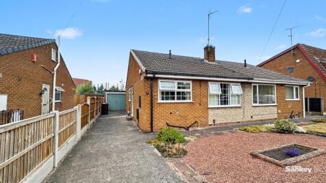 Rolaine Close, Mansfield Woodhouse, NG19