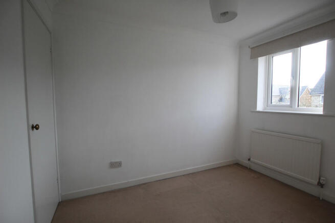 Bedroom.