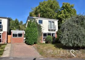 10, Carters Leys, Bishop's Stortford CM23 2RH
