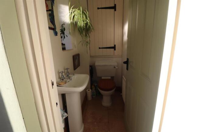 cloakroom