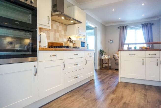 Kitchen/Family Room
