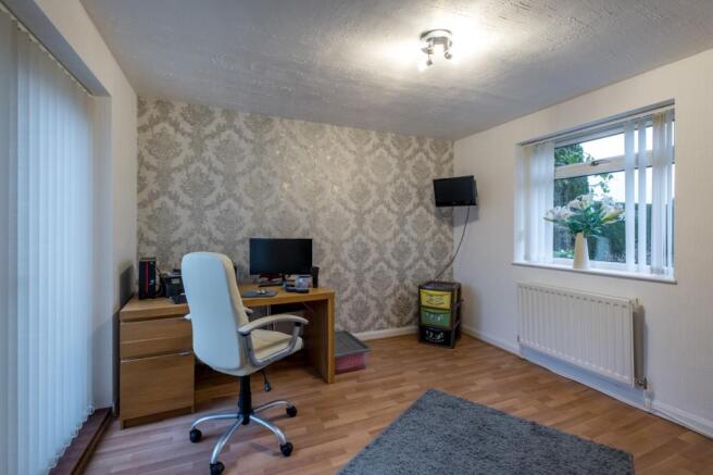 Study/Bedroom Four