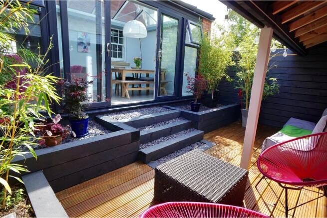 Landscaped  Gardens