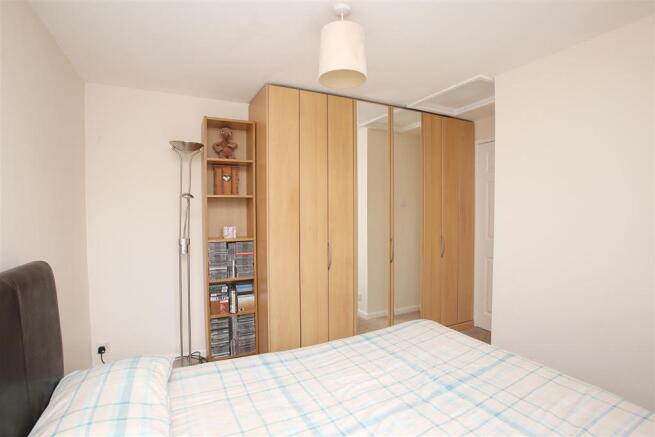 BEDROOM THREE (REAR)
