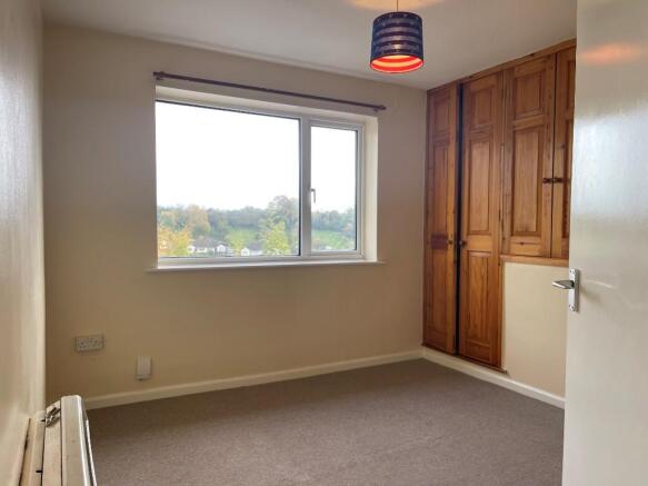 Second bedroom