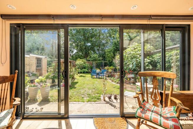Garden Room