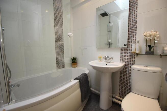 Downstairs Bathroom