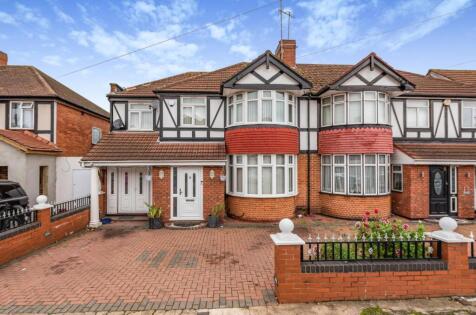 Delamere Road, Hayes