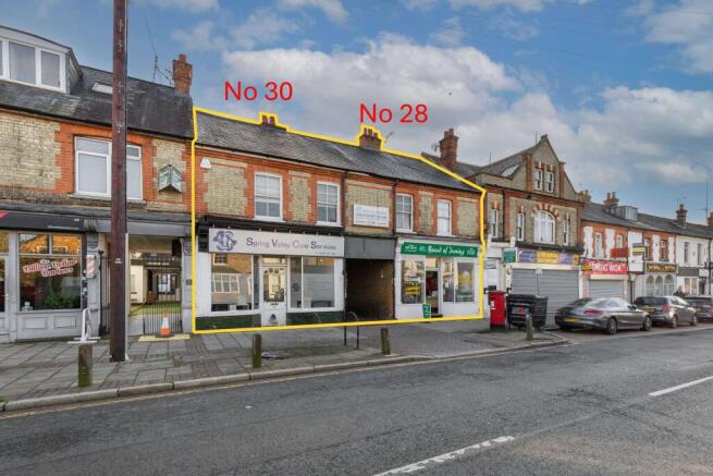28 & 30 High Street, Northwood HA6 1BN