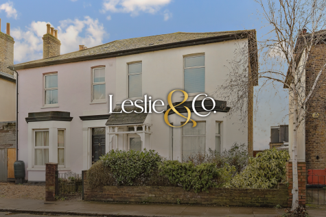 Boston Road, Hanwell, London, W7