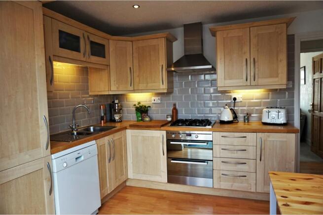 Kitchen / Diner