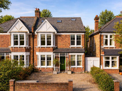 Rodenhurst Road, London, SW4