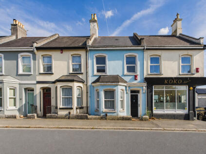 Wilton Street, Stoke, Plymouth