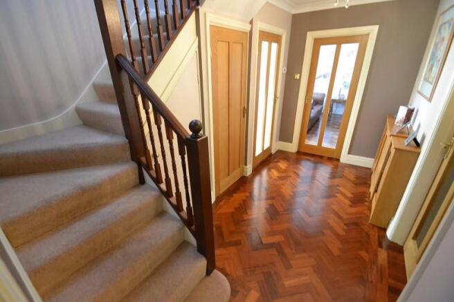 Entrance Hallway