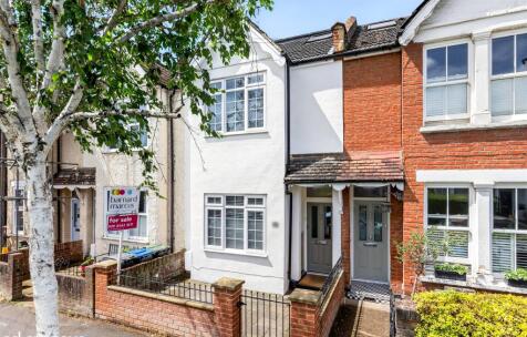 George Road, New Malden