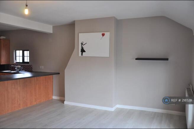 Lounge/Kitchen