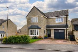 42, Sherwood Drive, Crich, Matlock DE4 5NL