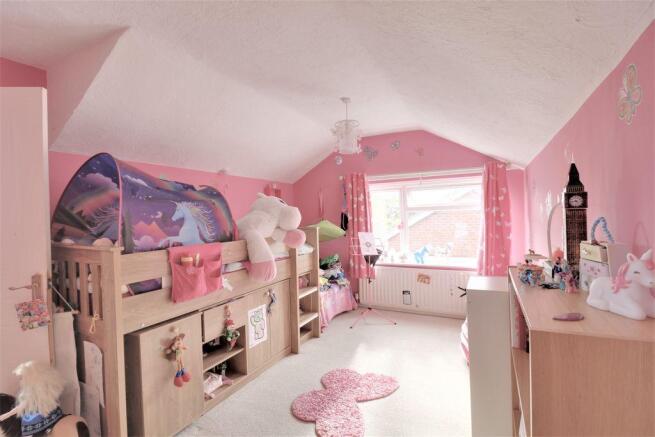 Bedroom 2 (Double)