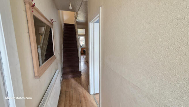 HALL WAY