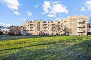 Flat 1, Suffolk House West, Suffolk Square, Cheltenham GL50 2HR