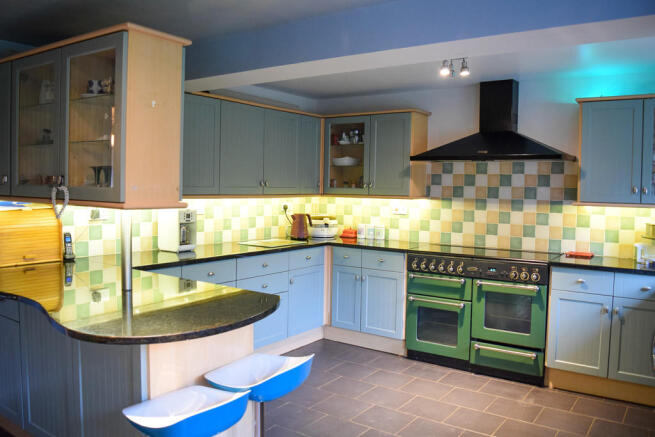 Breakfast Kitchen