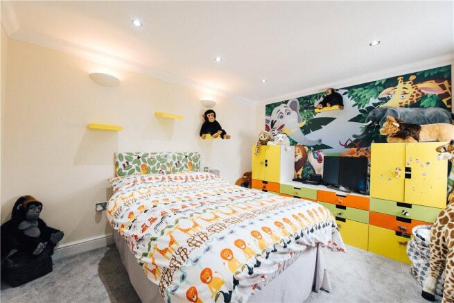 Bungalow Bedroom